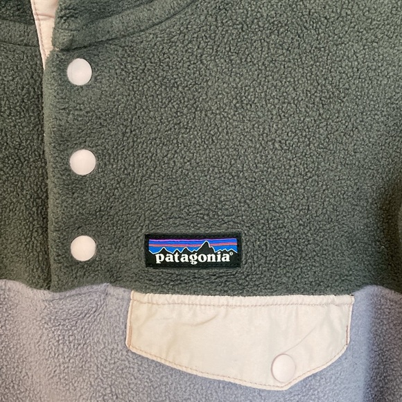 Women's Lightweight Synchilla Snap-T Fleece Pullover Size XS - Picture 2 of 10